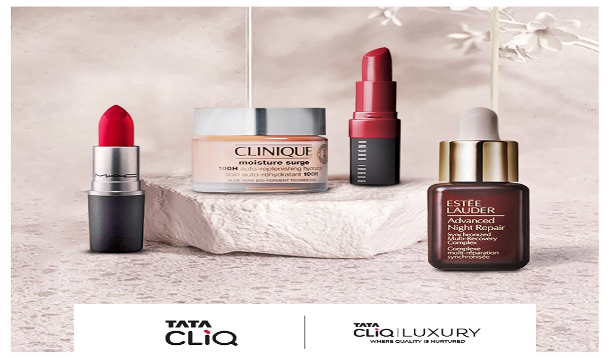 Tata CLiQ and Tata CLiQ Luxury Launches Marquee Brands in Partnership